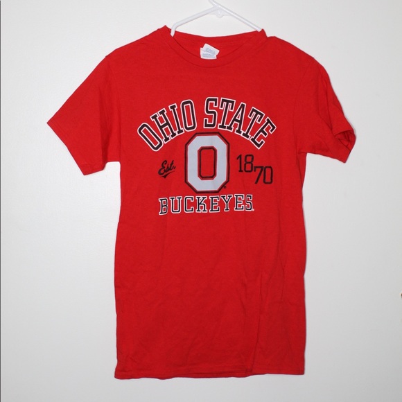 Other - ☀️ Ohio State Buckeyes Graphic Tee
